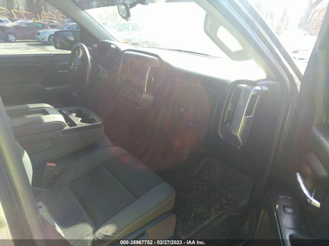 2014 CHEVROLET SILVERADO 1500 LT VIN: 1GCVKREC8EZ131106