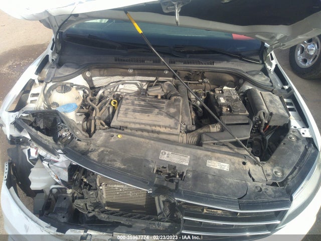 3VW267AJ8GM289222 Volkswagen Jetta Sedan 1.4t S