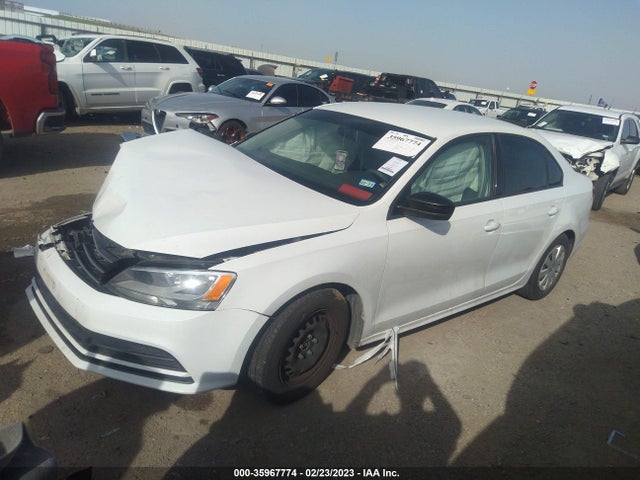 3VW267AJ8GM289222 Volkswagen Jetta Sedan 1.4t S