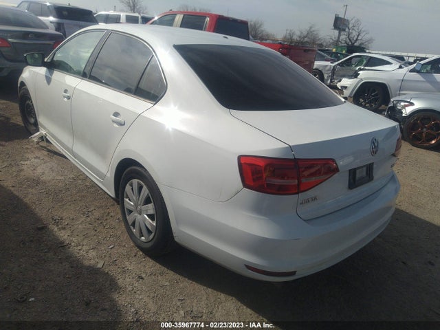 3VW267AJ8GM289222 Volkswagen Jetta Sedan 1.4t S