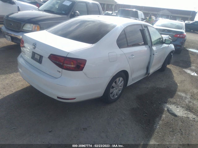 3VW267AJ8GM289222 Volkswagen Jetta Sedan 1.4t S