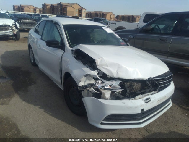 3VW267AJ8GM289222 Volkswagen Jetta Sedan 1.4t S