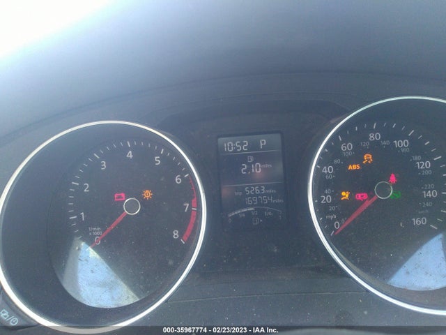 3VW267AJ8GM289222 Volkswagen Jetta Sedan 1.4t S