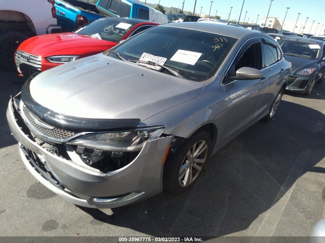 Chrysler 200 Limited 2015 1C3CCCAB5FN703194 Image 2