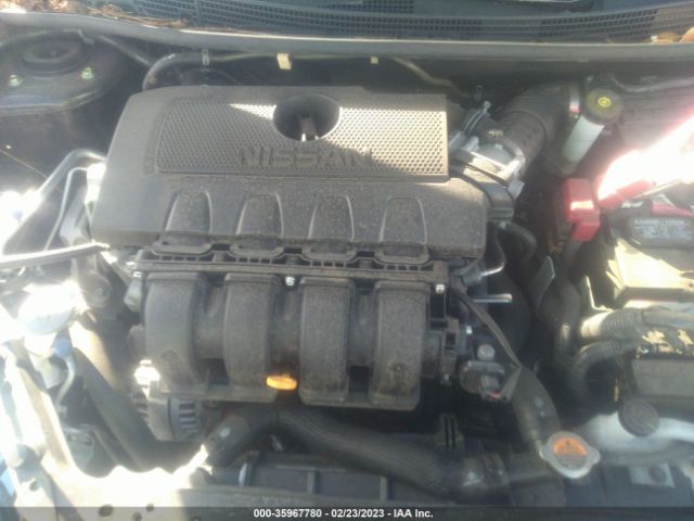 3N1AB7AP6KY442568 Nissan SENTRA S