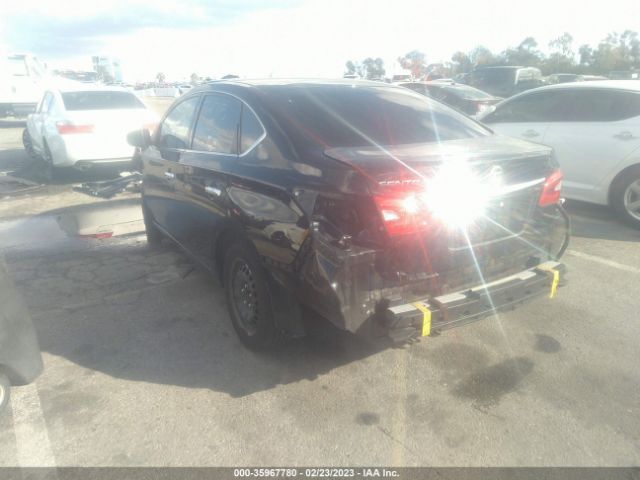 3N1AB7AP6KY442568 Nissan SENTRA S
