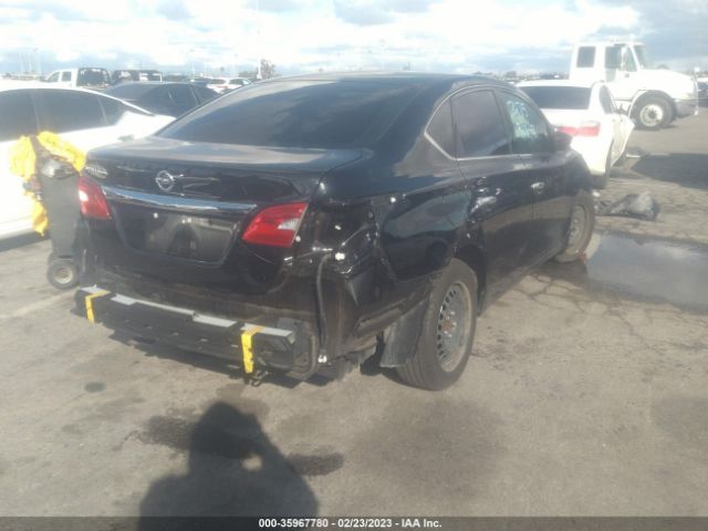 3N1AB7AP6KY442568 Nissan SENTRA S