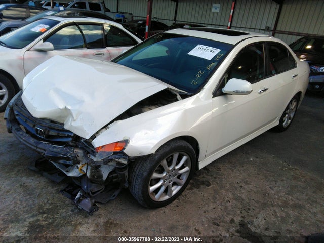 JH4CL96926C036891 Acura Tsx Navi