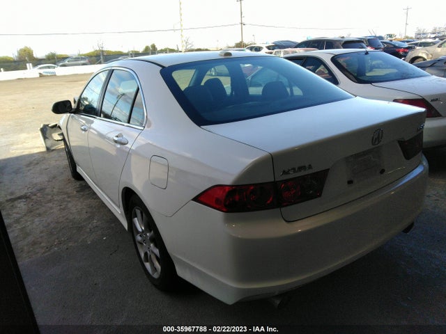 JH4CL96926C036891 Acura Tsx Navi