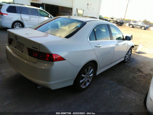 JH4CL96926C036891 Acura Tsx Navi