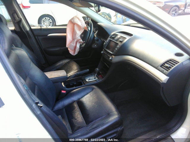 JH4CL96926C036891 Acura Tsx Navi