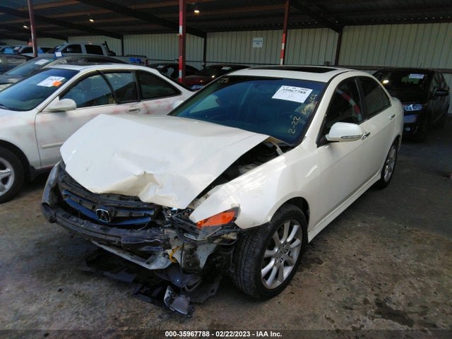 JH4CL96926C036891 Acura Tsx Navi