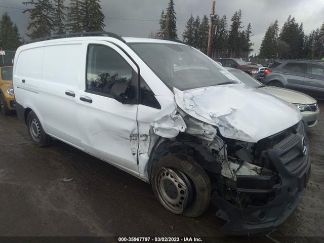 2016 Mercedes-Benz Metris, VIN: WD3PG2EA7G3119058