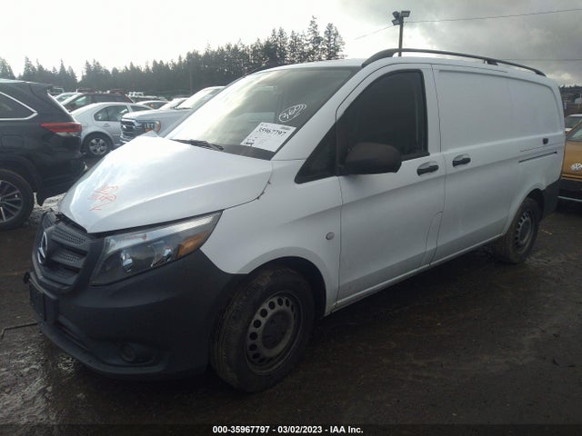 2016 Mercedes-Benz Metris, VIN: WD3PG2EA7G3119058