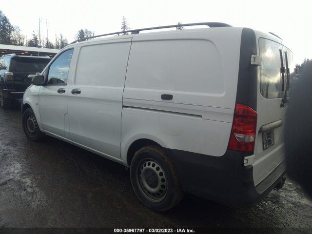 2016 Mercedes-Benz Metris, VIN: WD3PG2EA7G3119058
