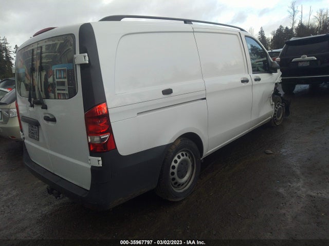 2016 Mercedes-Benz Metris, VIN: WD3PG2EA7G3119058