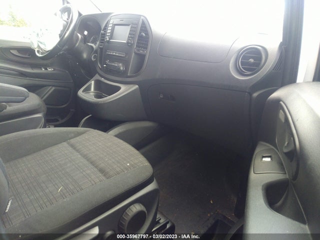 2016 Mercedes-Benz Metris, VIN: WD3PG2EA7G3119058