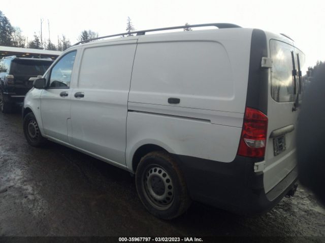 WD3PG2EA7G3119058 Mercedes-Benz METRIS CARGO VAN