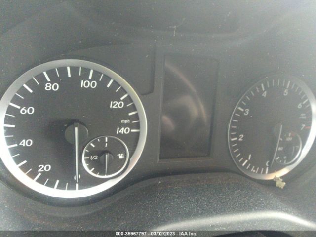 WD3PG2EA7G3119058 Mercedes-Benz METRIS CARGO VAN