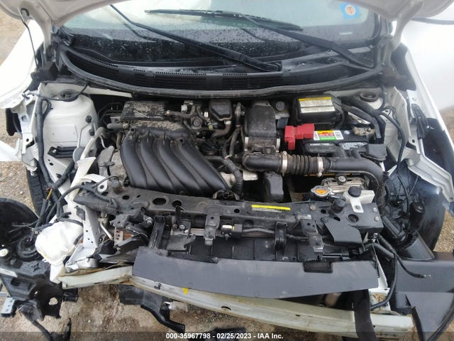2016 NISSAN VERSA S/S PLUS/SL/SV VIN: 3N1CN7AP7GL827478
