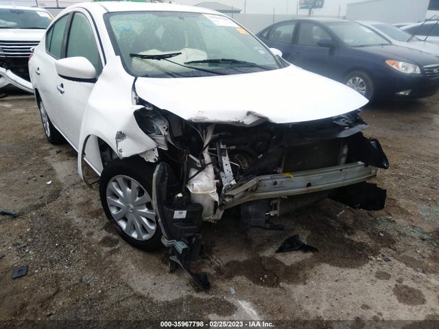 2016 NISSAN VERSA S/S PLUS/SL/SV VIN: 3N1CN7AP7GL827478