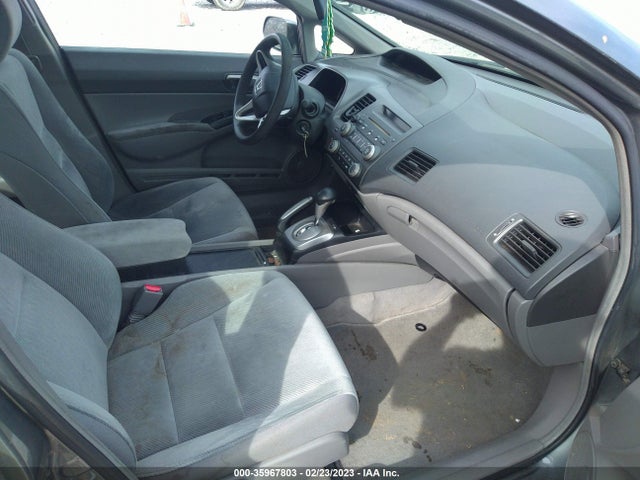 2009 HONDA CIVIC SDN LX VIN: 2HGFA16519H304402