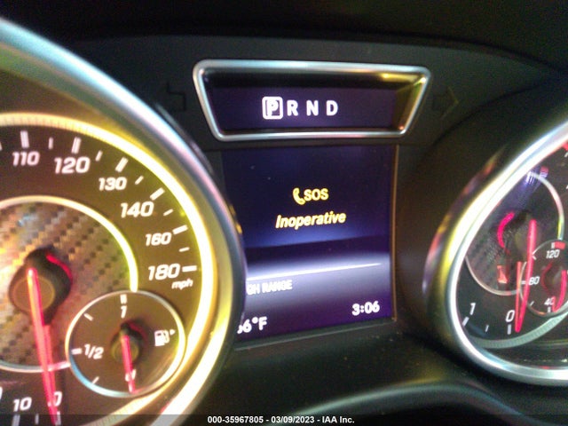 2016 Mercedes-Benz G-Class, VIN: WDCYC7DF2GX252457