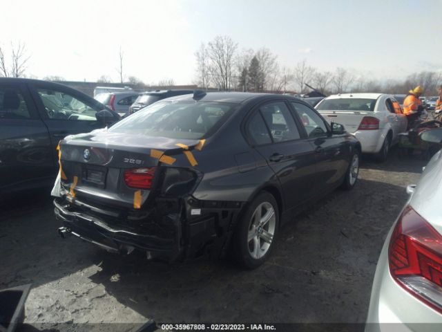 WBA3B3G53FNT18178 BMW 3 Series 328i Xdrive