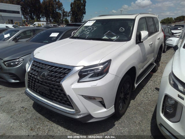 JTJAM7BX3L5266032 Lexus Gx Gx 460 Premium