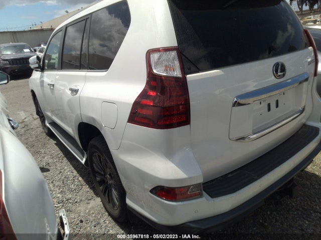 JTJAM7BX3L5266032 Lexus Gx Gx 460 Premium