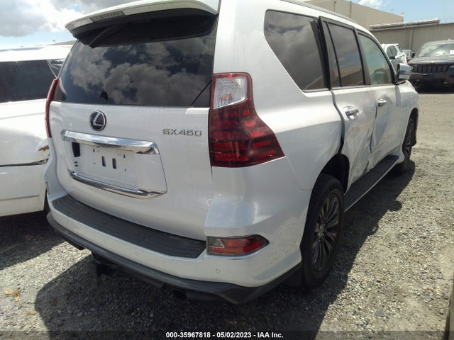 JTJAM7BX3L5266032 Lexus Gx Gx 460 Premium