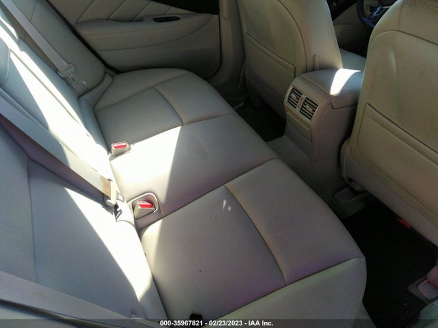 2018 INFINITI Q50 3.0T LUXE VIN: JN1EV7AP4JM590356