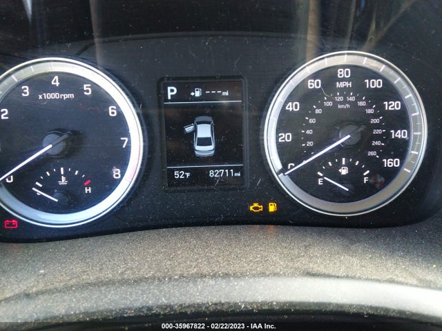 Hyundai SONATA SE 2018 5NPE24AF4JH654109 Image 7