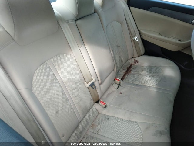 Hyundai SONATA SE 2018 5NPE24AF4JH654109 Image 8