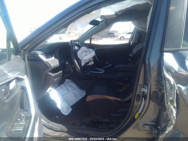 Toyota RAV4 LE 2021 2T3H1RFV3MC168872 Image 5