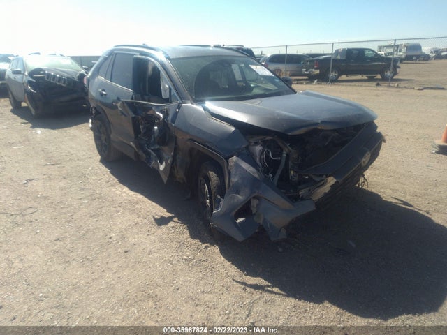 Toyota RAV4 LE 2021 2T3H1RFV3MC168872 Image 6