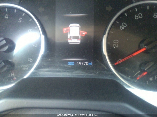 Toyota RAV4 LE 2021 2T3H1RFV3MC168872 Image 7