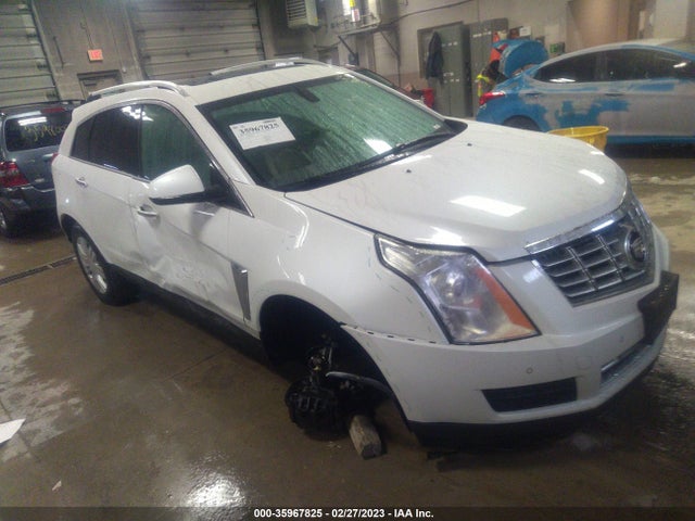 2013 CADILLAC SRX LUXURY COLLECTION VIN: 3GYFNGE3XDS648879