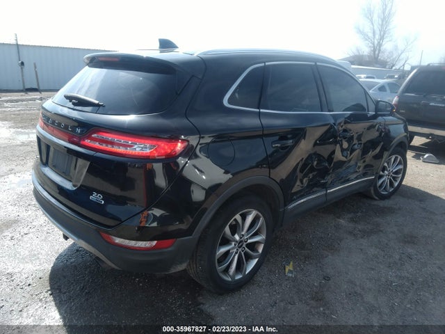 2015 LINCOLN MKC VIN: 5LMCJ1A94FUJ15899