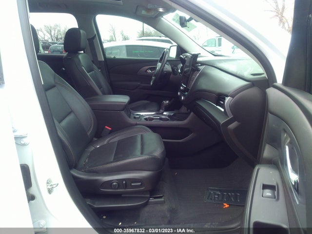 Chevrolet Traverse Premier 2019 1GNEVKKW7KJ231650 Image 5