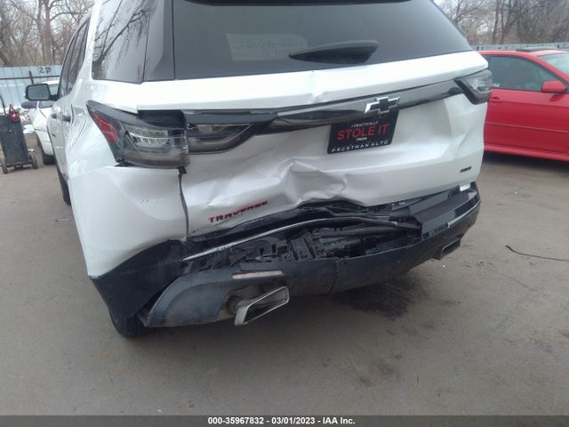 Chevrolet Traverse Premier 2019 1GNEVKKW7KJ231650 Image 6