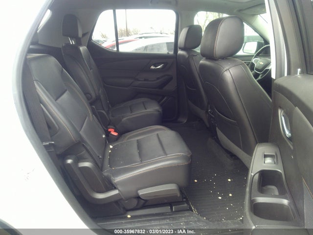 Chevrolet Traverse Premier 2019 1GNEVKKW7KJ231650 Image 8