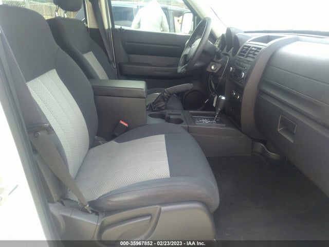2010 DODGE NITRO SE VIN: 1D4PT2GK5AW105157
