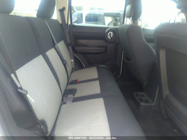 2010 DODGE NITRO SE VIN: 1D4PT2GK5AW105157