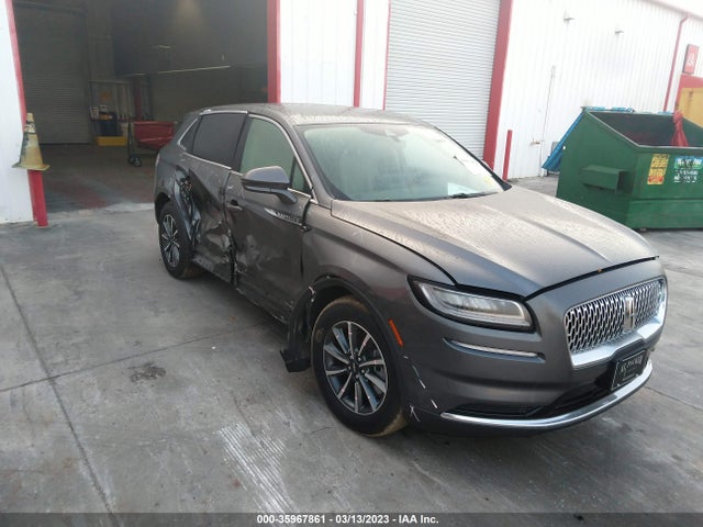 2022 Lincoln Nautilus, VIN: 2LMPJ6J91NBL17741