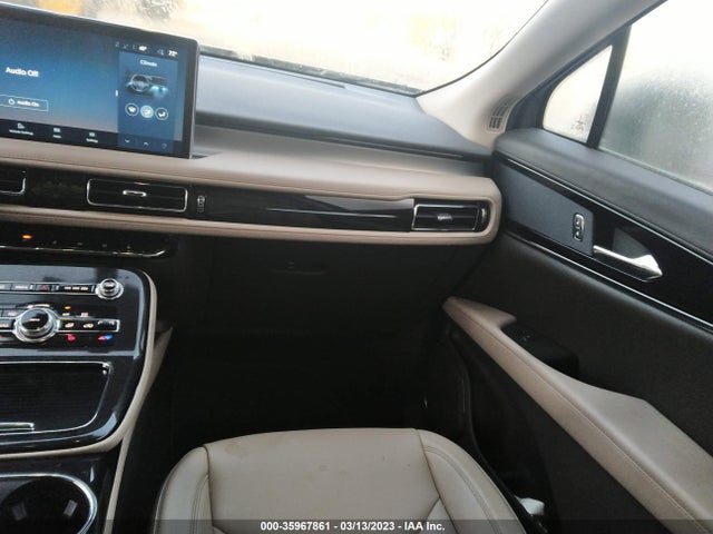 2022 Lincoln Nautilus, VIN: 2LMPJ6J91NBL17741