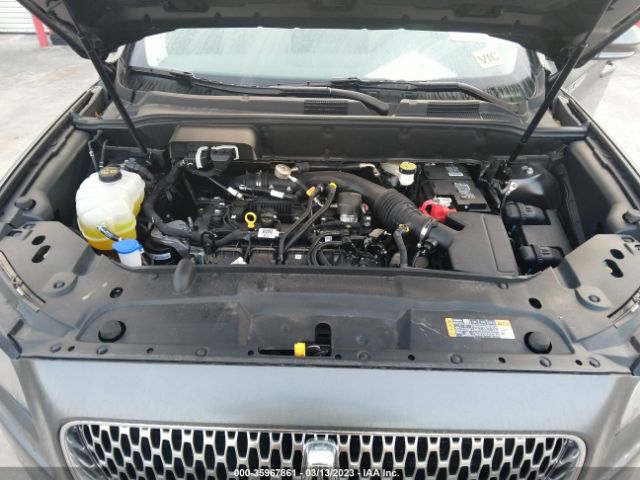 2LMPJ6J91NBL17741 Lincoln Nautilus