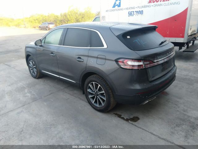 2LMPJ6J91NBL17741 Lincoln Nautilus
