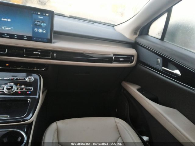 2LMPJ6J91NBL17741 Lincoln Nautilus