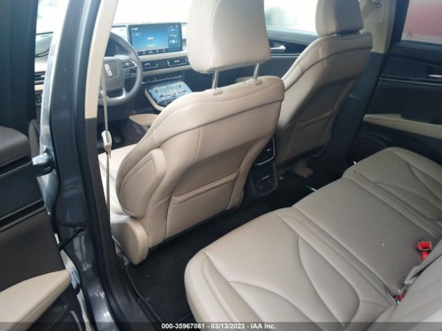 2LMPJ6J91NBL17741 Lincoln Nautilus